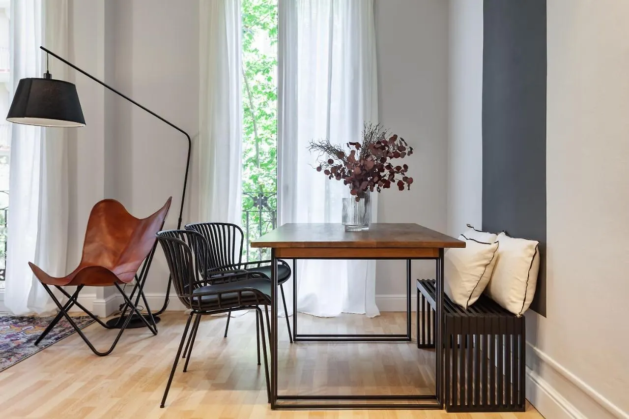 Sagrada Familia V Apartment Barcelona Spain