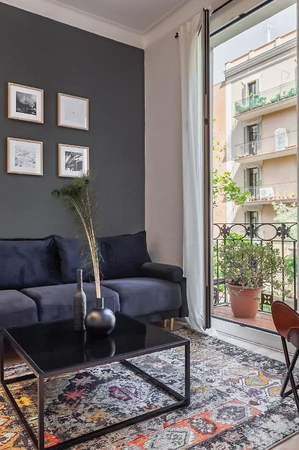Sagrada Familia V Apartment Barcelona