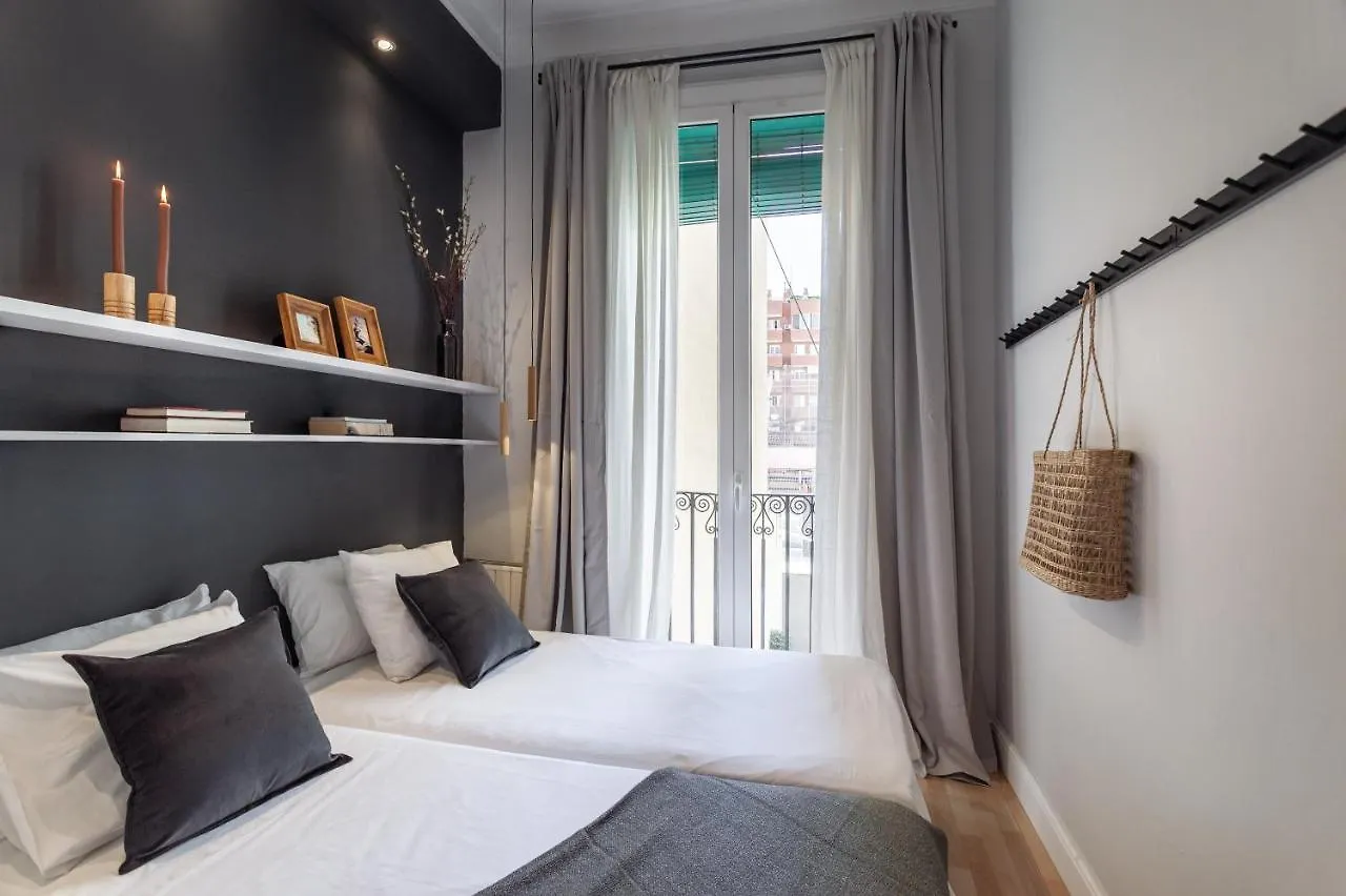 Sagrada Familia V Apartment Barcelona Spain