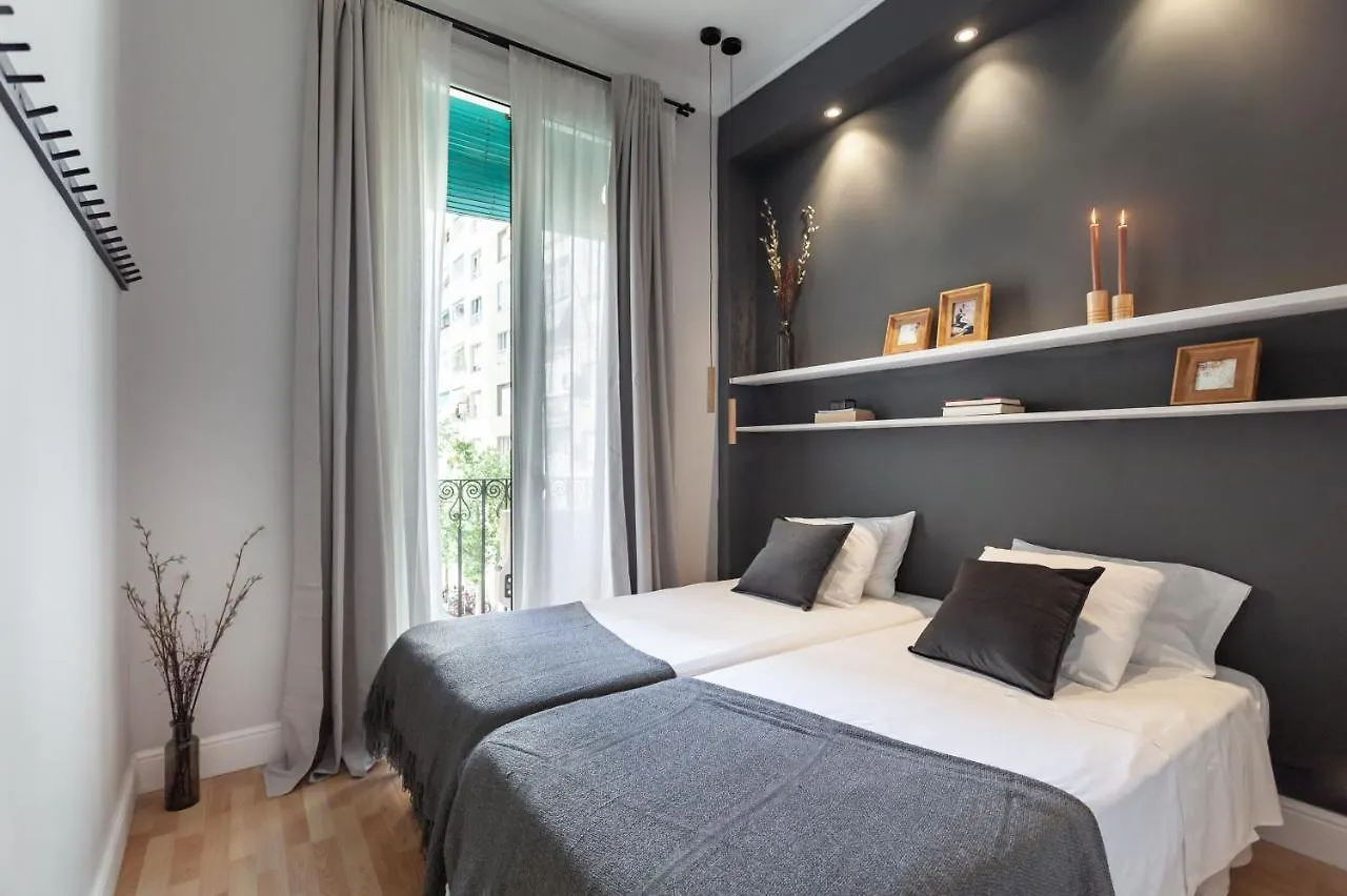 Sagrada Familia V Apartamento Barcelona