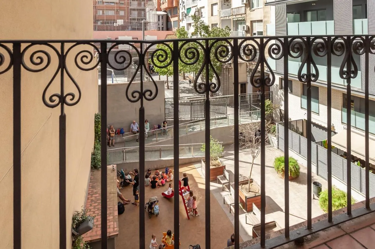 Sagrada Familia V Apartment Barcelona