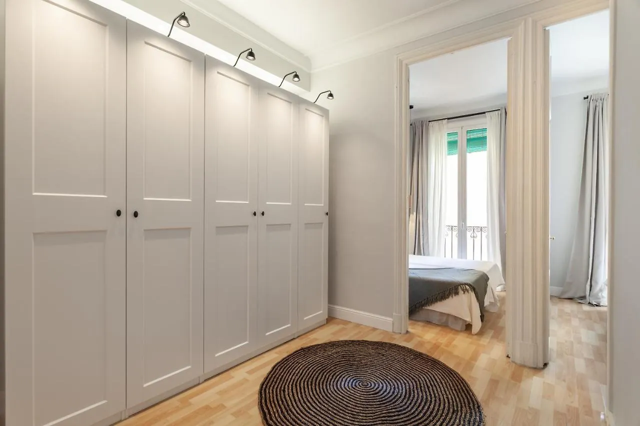 Sagrada Familia V Apartamento Barcelona