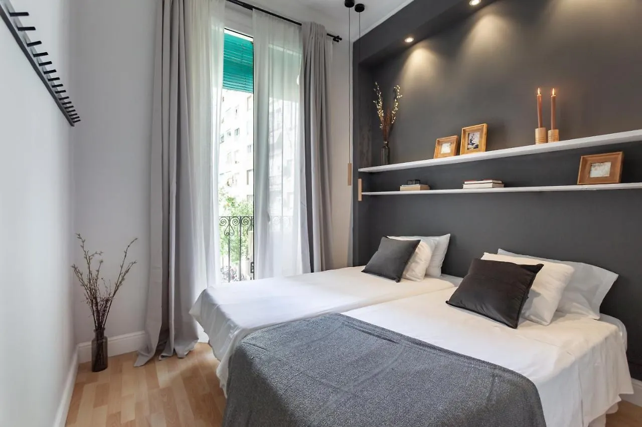 Sagrada Familia V Apartment Barcelona Spain
