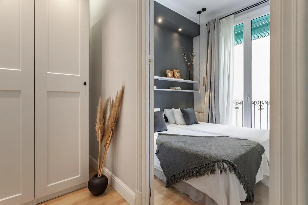 Sagrada Familia V Apartamento Barcelona